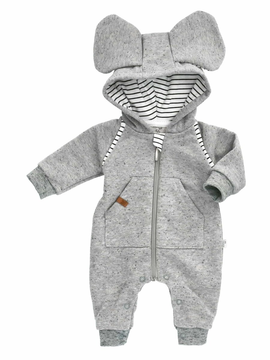 

Комбинезон Koala Baby Sweet Bunny, серый