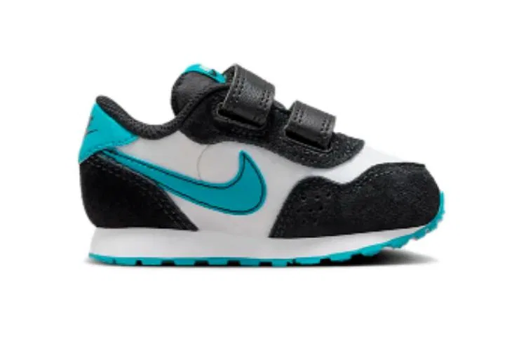 Кроссовки для малышей Nike MD Valiant Black Blue — фото 3