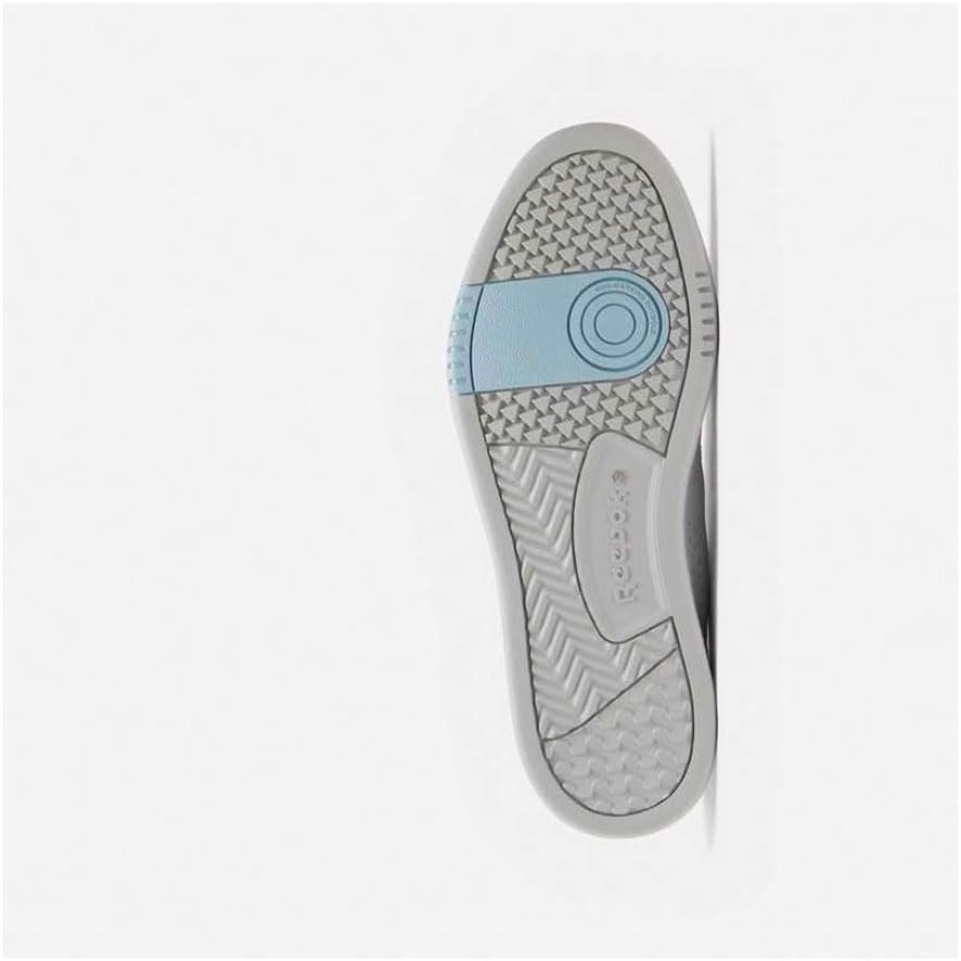Кроссовки Reebok Unisex-Adult Lt Court, белый/черный/синий — фото 4
