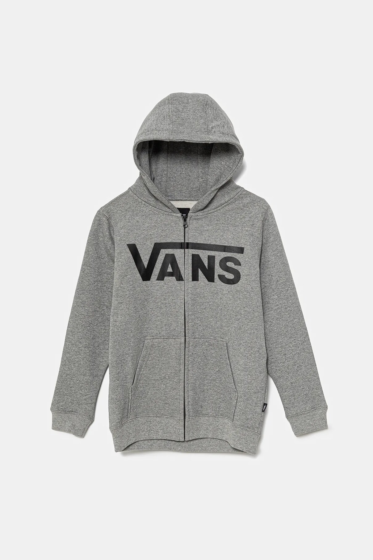 

Толстовка Kids Classic II FZ Vans, серый