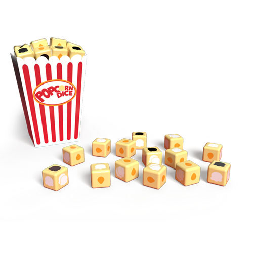 

Настольная игра Van Ryder Games Popcorn Dice