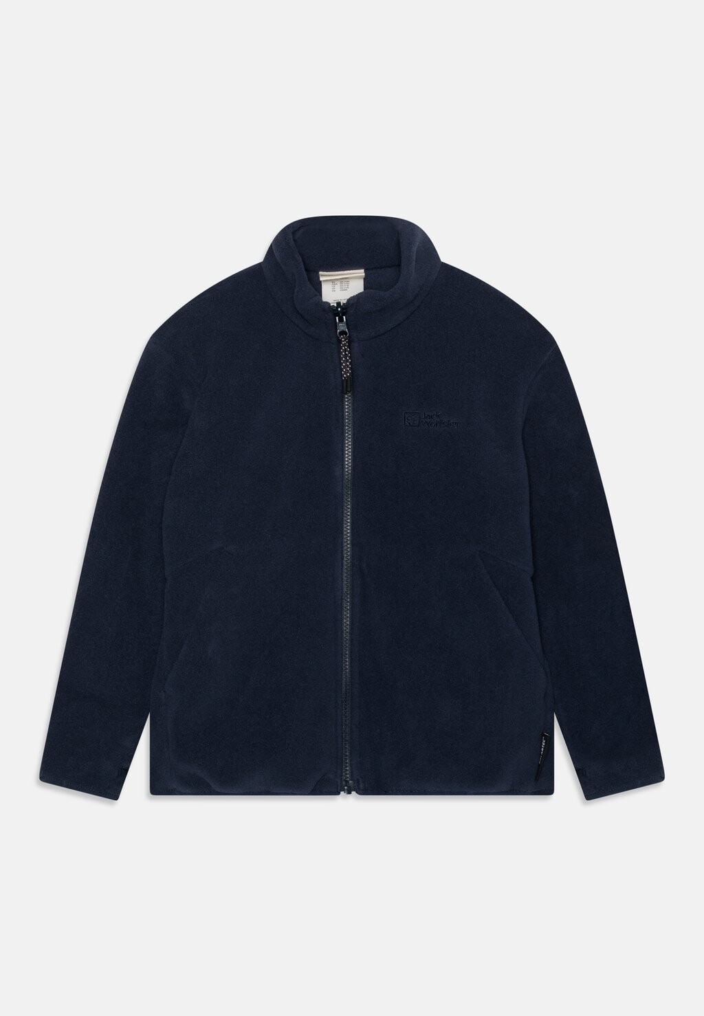 Куртка зимняя Iceland Unisex Jack Wolfskin, цвет night blue — фото 3