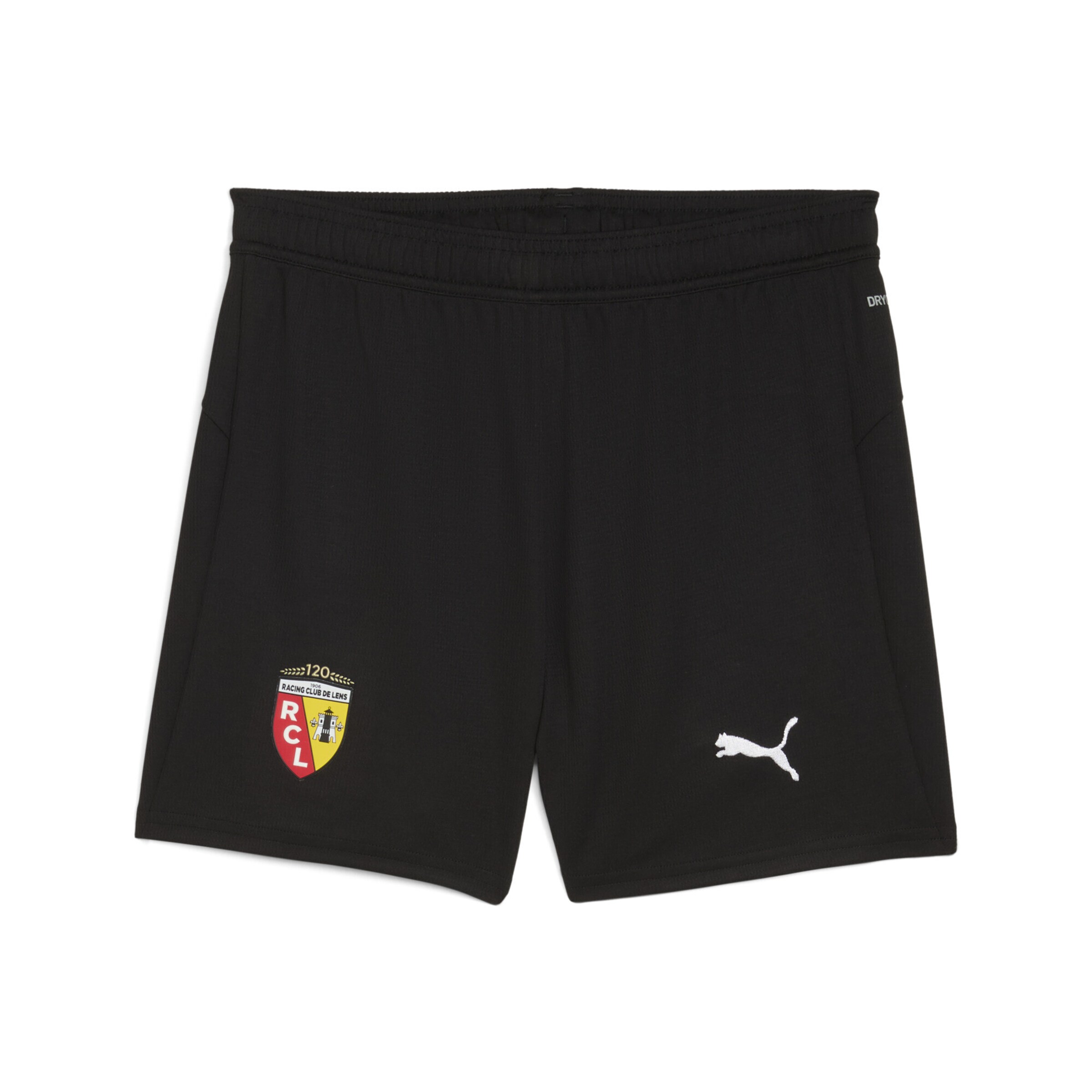 

PUMA Шорты для тренировок Regular 'RC Lens 25/26' в черном цвете