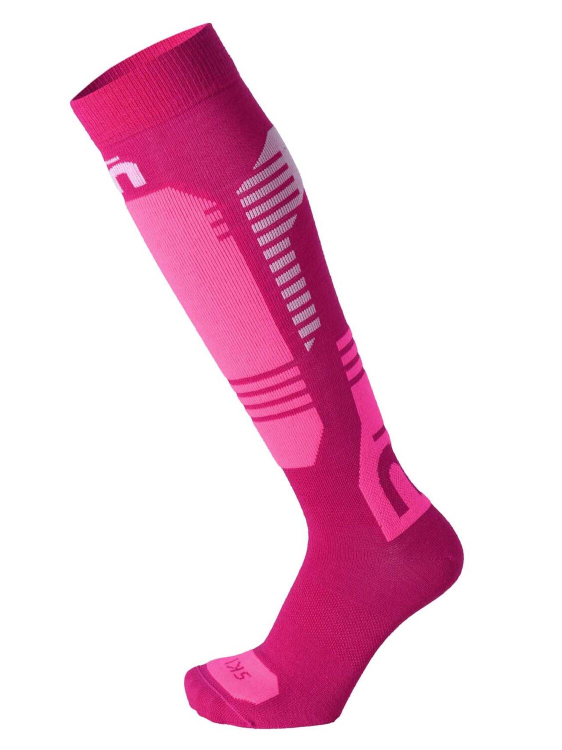 

Лыжные носки Mico SKI KIDS LIGHT, розовый