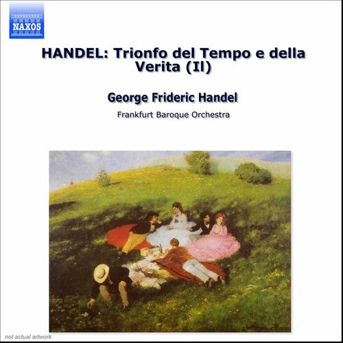 

CD диск Handel / McFadden / Scholl / Hariades / Martini: Triumph of Time & Truth