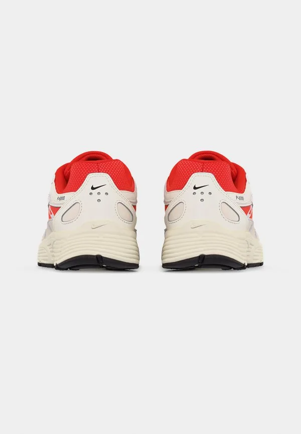 Кроссовки p 6000 fade Nike Sportswear, Sail/Black/Cosmic Clay/Volt Ice/Phantom — фото 4