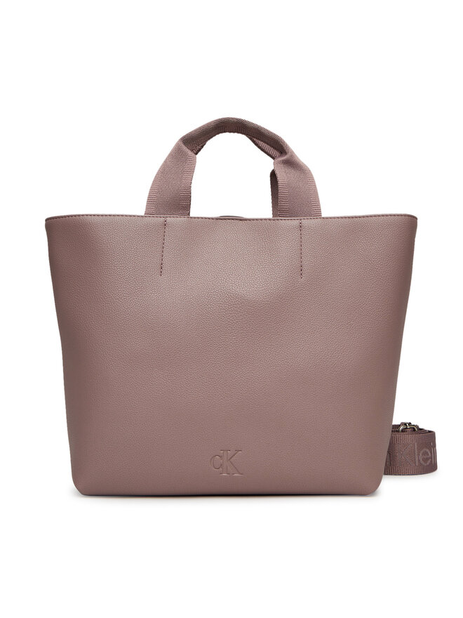 

Сумка Ultralight Mini Tote Lv04K3112G Calvin Klein Jeans, розовый