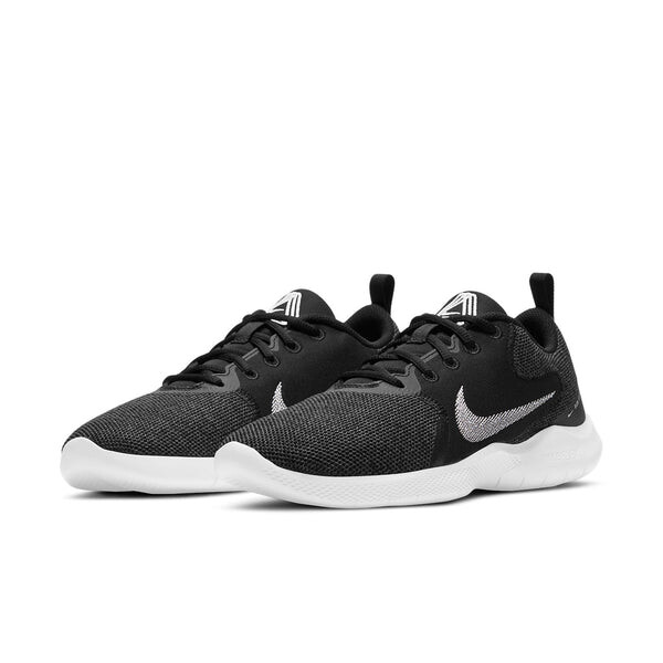 Кроссовки flex experience run 10 Nike, черный — фото 3