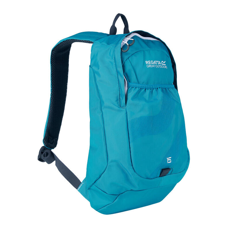 

Треккинговый рюкзак Regatta, цвет black/azul de prusia