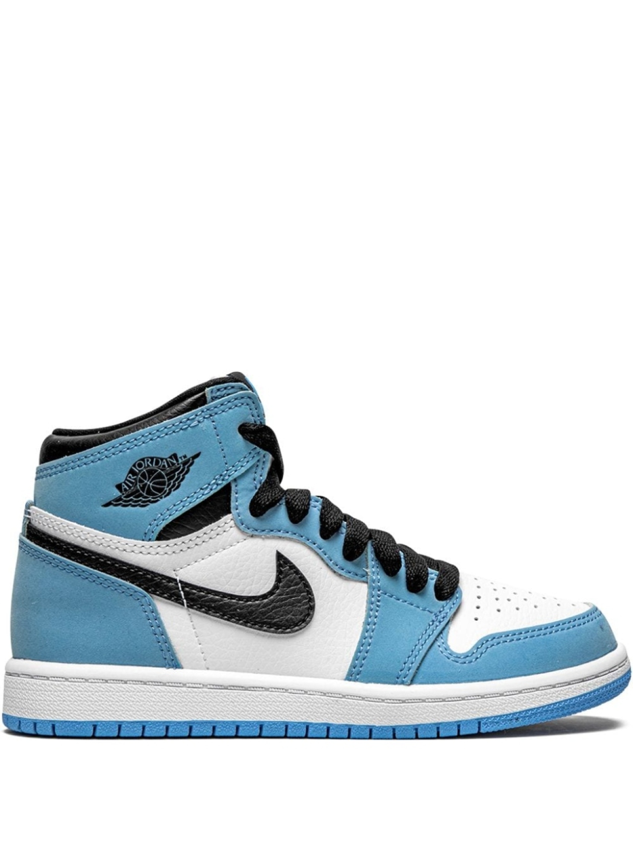 

Jordan Kids кроссовки Air Jordan 1 Retro High OG, белый