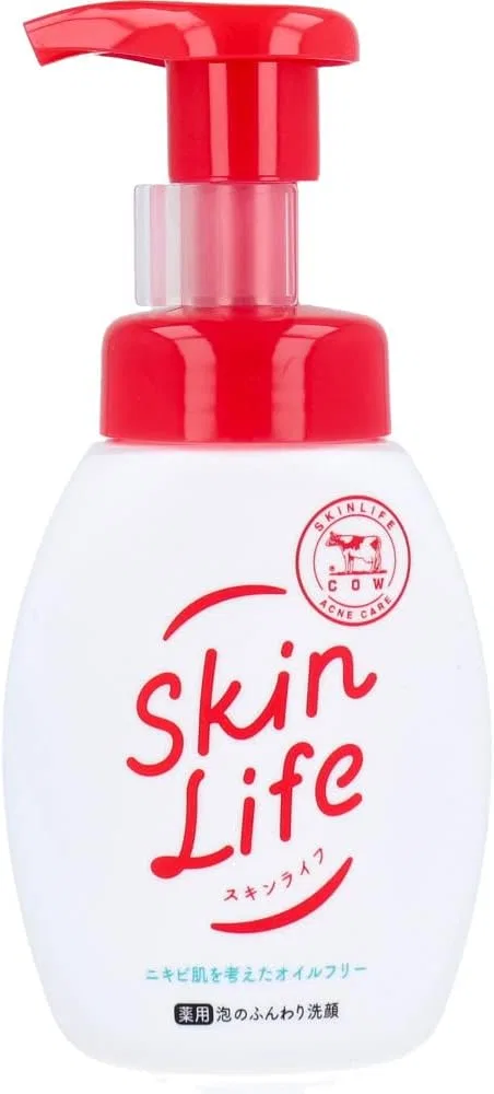 Пенка для умывания — Skin Life Medicated Fluffy Foaming Face Wash Citrus Bouquet, 160 мл
