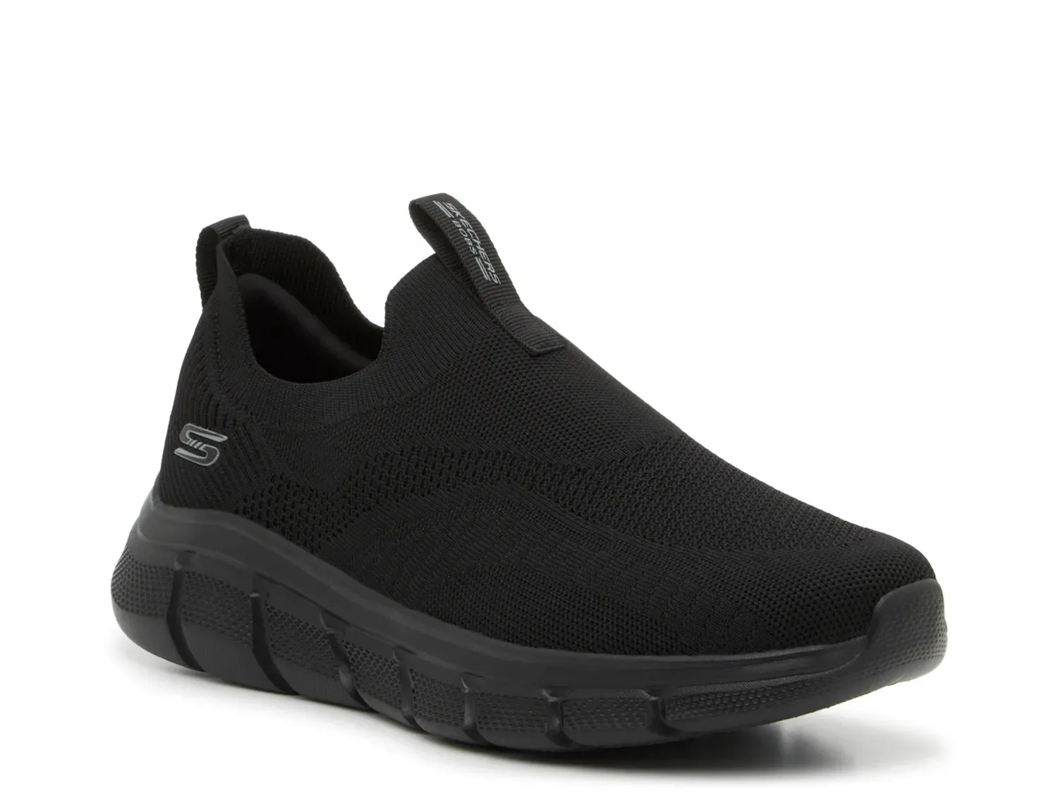 

Кроссовки Skechers B Flex Frigid Edge Slip-On — мужские, черные