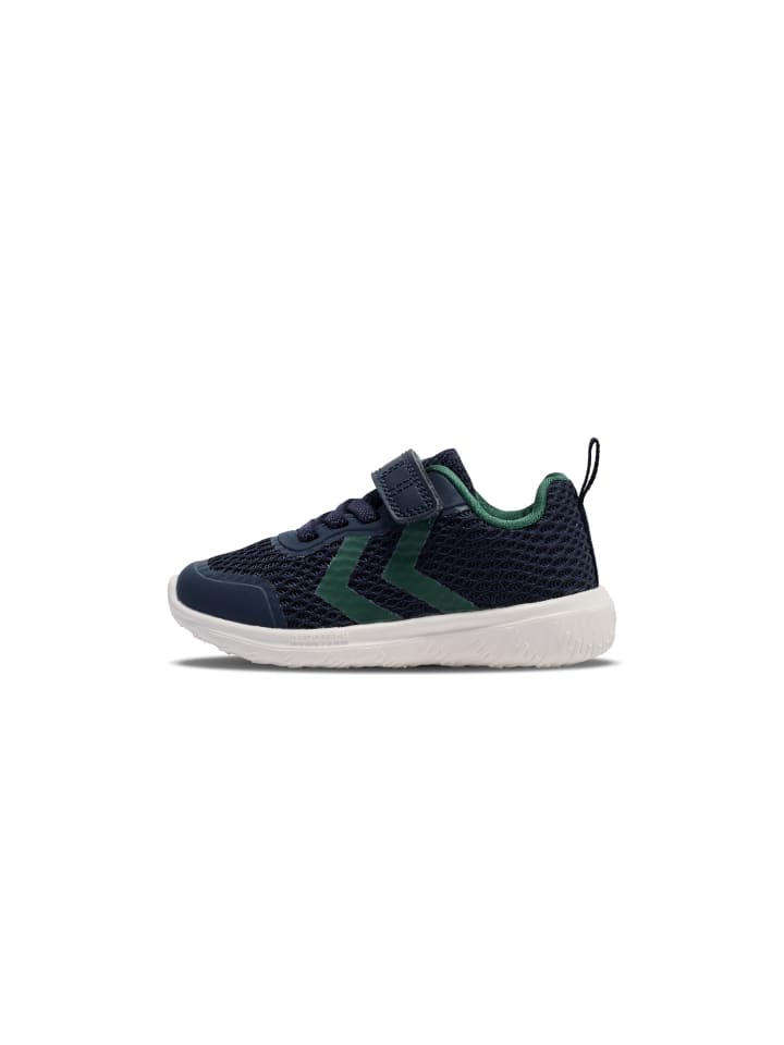 

Низкие кроссовки Hummel, темно-синий