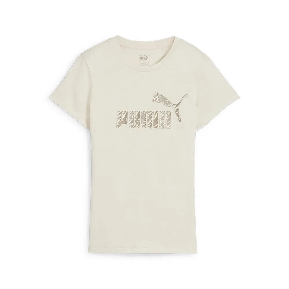 

Футболка Puma ESS+ Animal, бежевый