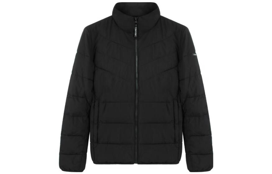 

Мужская куртка Calvin Klein, цвет Black