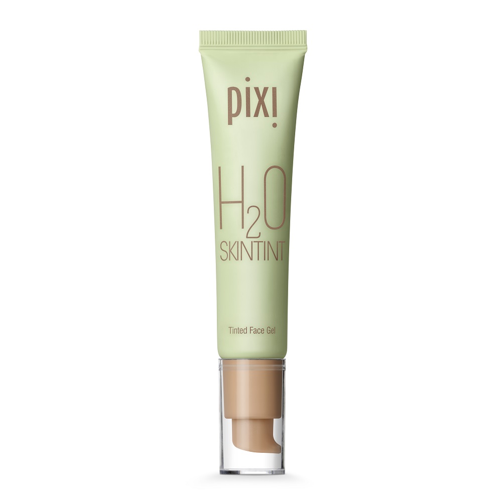 

Тонированный гель для лица h2o skintint Pixi, цвет nr.3 warm, 35 мл