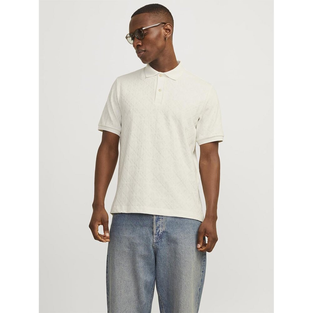 

Поло Jack & Jones Blucliff, бежевый