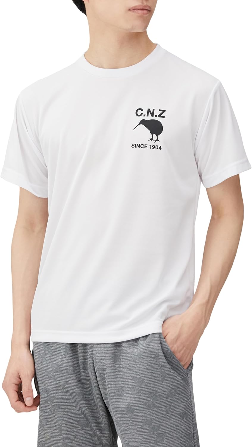 

Мужская футболка CANTERBURY Flex Cool Control, RA34154, белый