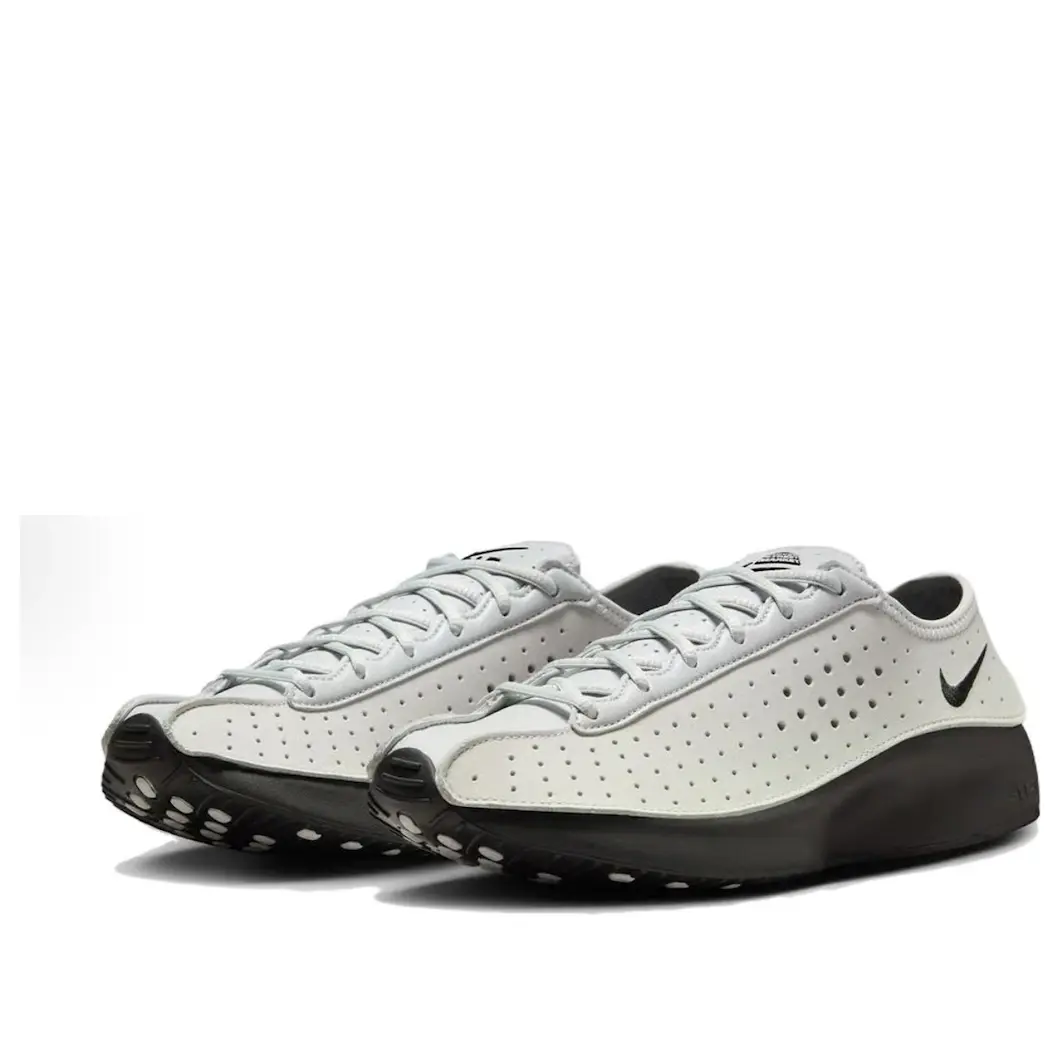 Кроссовки (WMNS) Nike x Dover Street Market Air Superfly 'Summit White Black' — фото 2