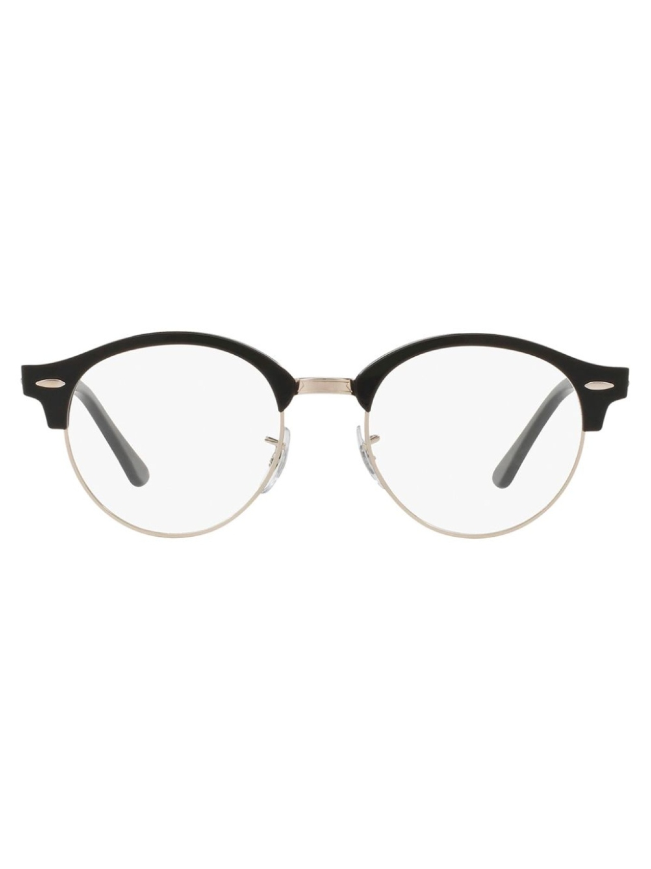 

Ray-Ban очки в круглой оправе, черный