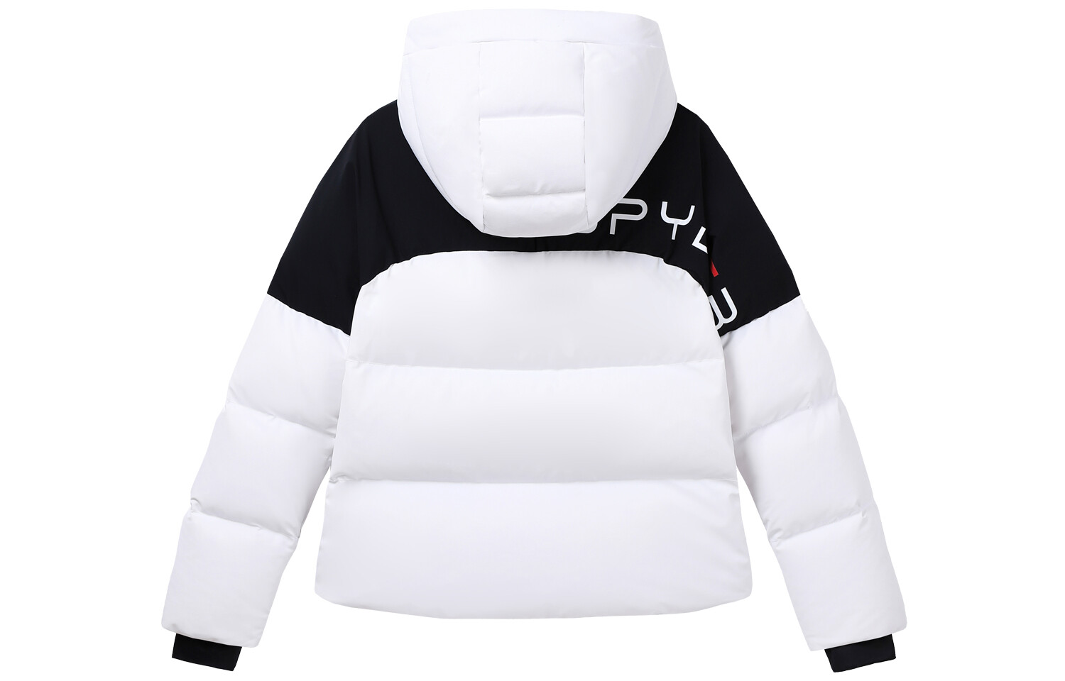 

Пуховик женский Spyder, белый