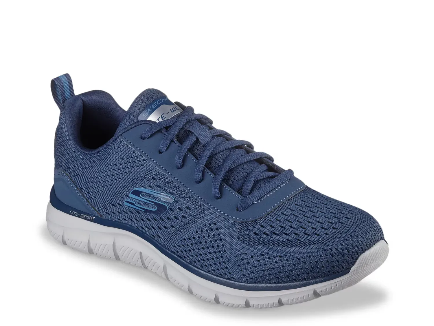 

Трекерные кроссовки Leshur - мужские Skechers, Navy