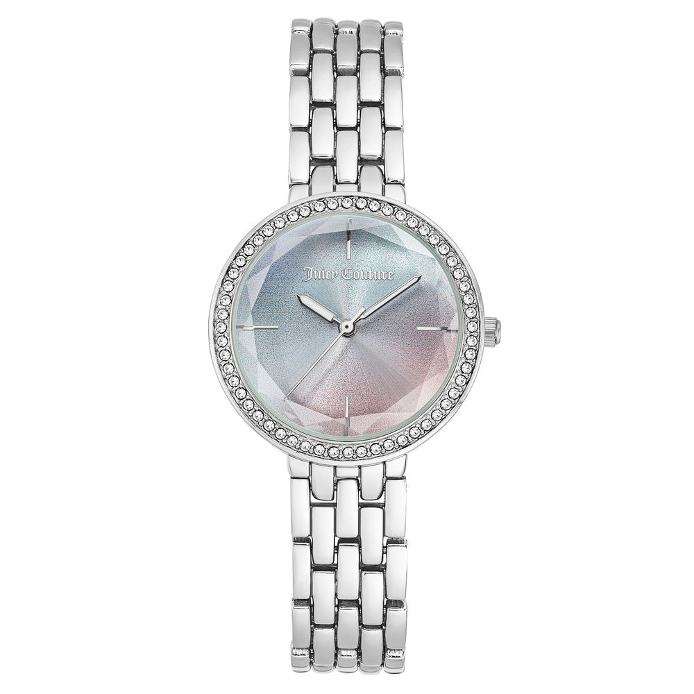 

Серебряные женские часы Juicy Couture
