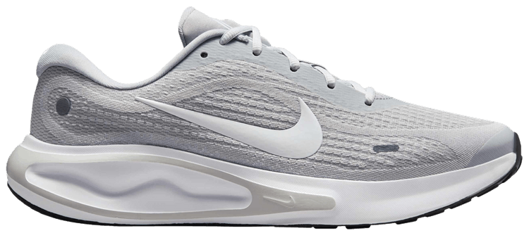 

Кроссовки Nike Journey Run 'Wolf Grey', серый
