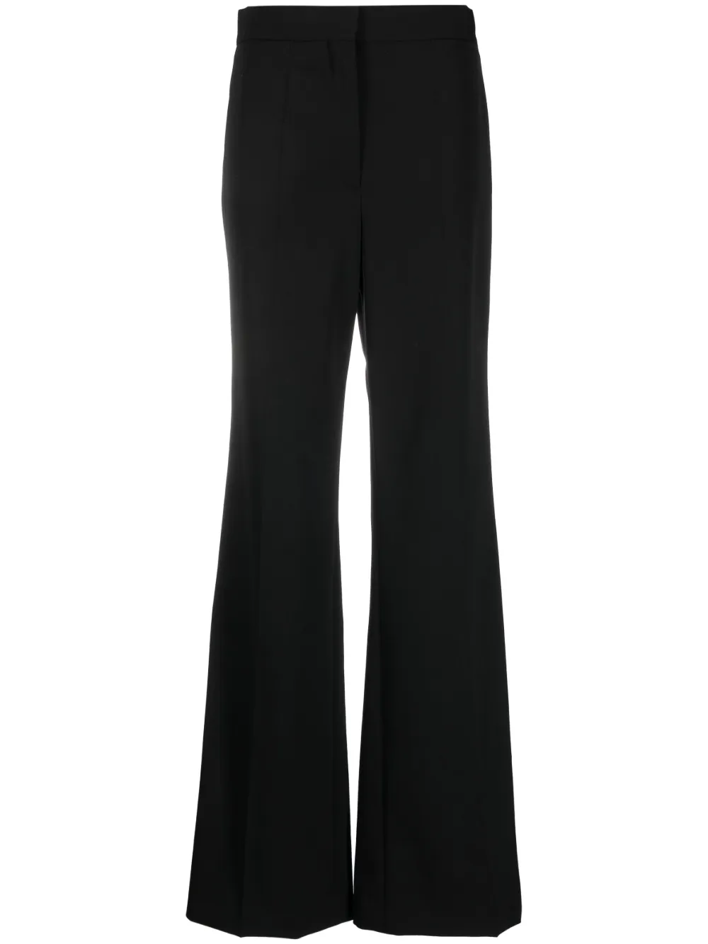 

Расклешенные брюки Stella Iconics STELLA MCCARTNEY, черный