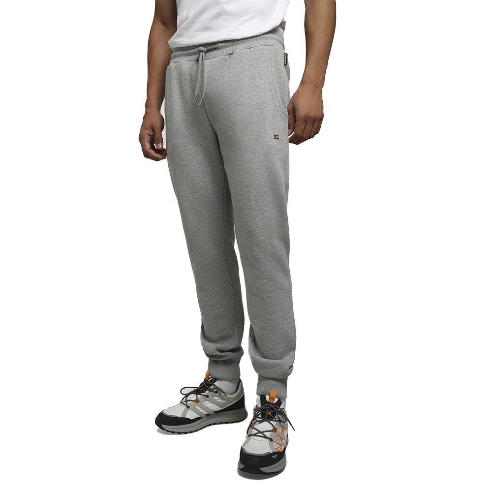 

Спортивные брюки Napapijri Malis Sweat, серый