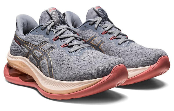 Кроссовки gel kinsei max 'sheet rock champagne' Asics, мультиколор — фото 3