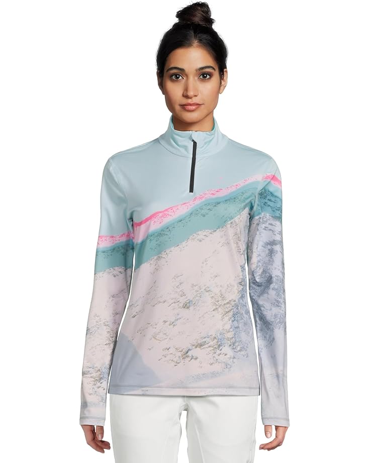 

Женская футболка Bogner Fire + Ice Ilvy 3, Ice Mountain Print