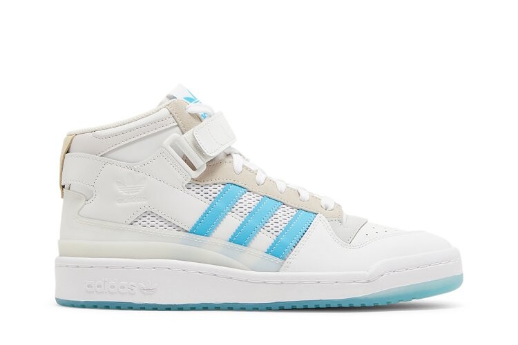 

Кроссовки Adidas Diego Nájera x Forum 84 Mid ADV, белый