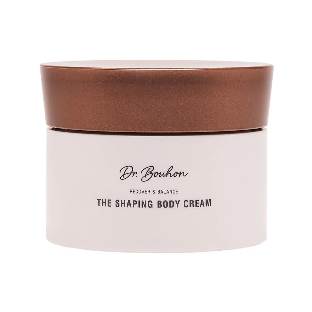 Моделирующий крем для тела «The Shaping Body Cream» (200 мл) Dr. Bouhon