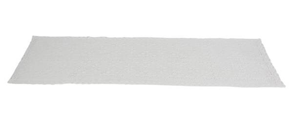 

Настольный бегун Frank Flechtwaren Häkelblümchen, 40x1x140 см, белый