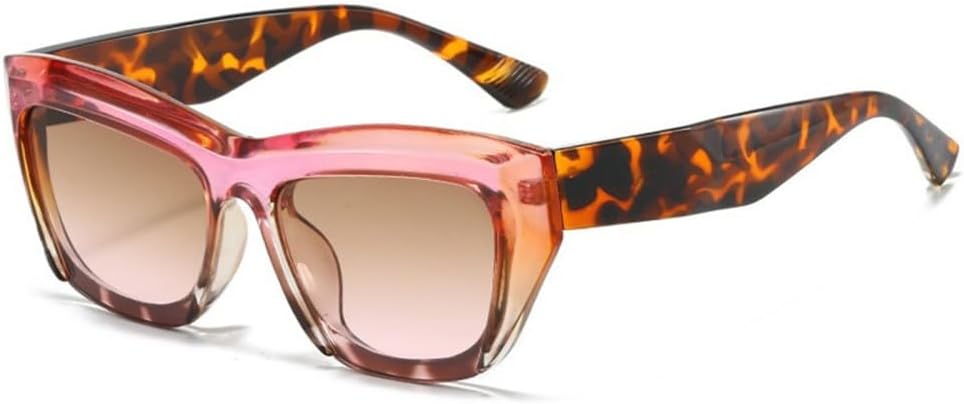 

Солнцезащитные очки «кошачий глаз» в винтажном стиле, маленькая оправа, женские и мужские солнцезащитные очки для активного отдыха, аксессуары для защиты от УФ-излучения UV400 LXLHWN, C5