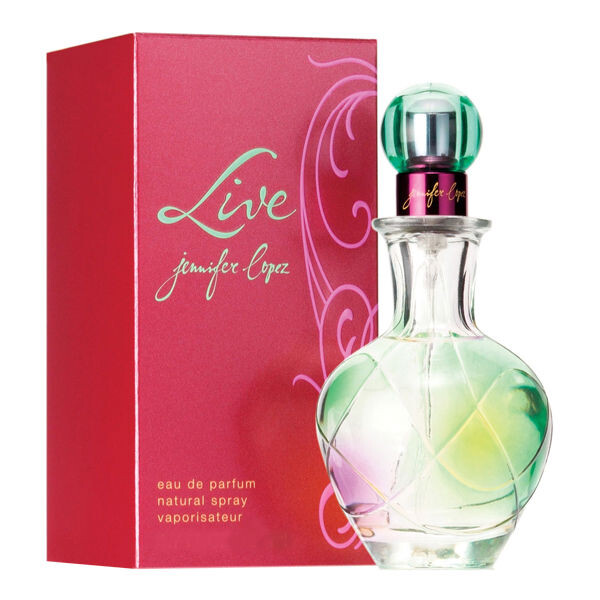 

Духи Live eau de parfum spray Jennifer lopez, 50 мл