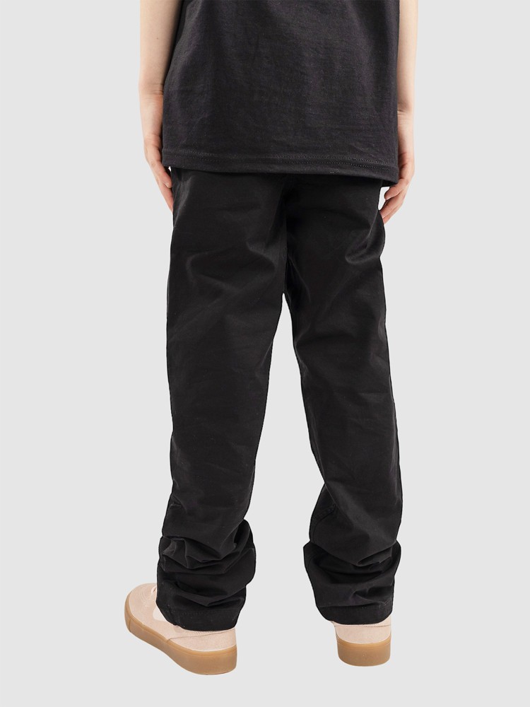 Повседневные брюки Vans By Range Elastic Waist Kids Hose, black — фото 2