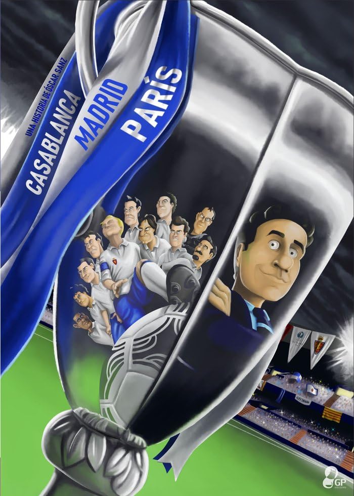 

Casablanca, Madrid, París