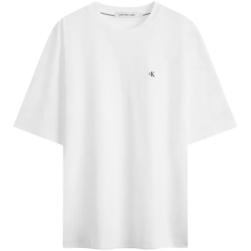 Calvin Klein Футболка женская Moon White