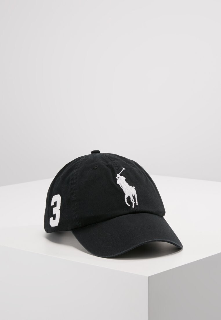 

Бейсболка Polo Ralph Lauren, черный