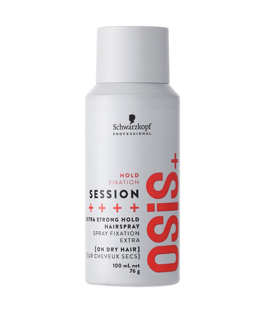 

Лак для волос Schwarzkopf Professional Osis Hold Session, 100 ml
