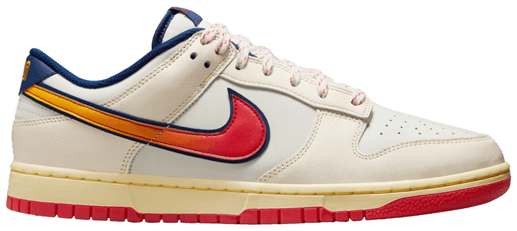 

Кроссовки Nike Dunk Low 'Retro Pack', кремовый