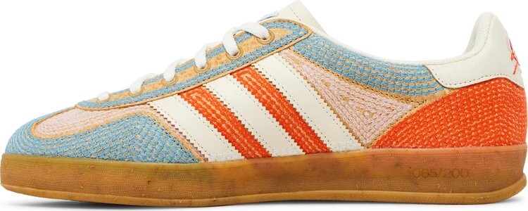 Кроссовки Sean Wotherspoon x Gazelle Indoor 'Mylo', разноцветный — фото 3