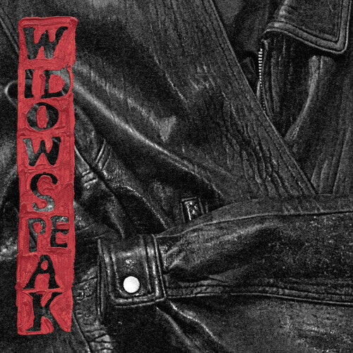 

CD диск Widowspeak: The Jacket