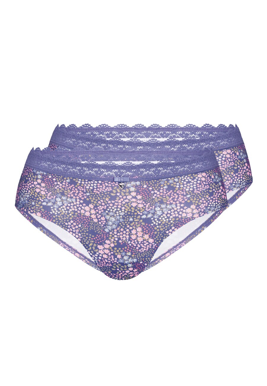 

Трусы Sassa, синий, Коричневый, Трусы Sassa, синий