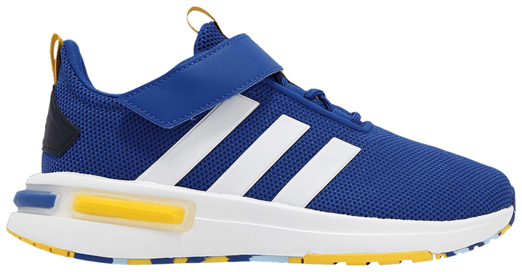 

Кроссовки adidas Racer TR23 EL K 'Royal Blue', синий