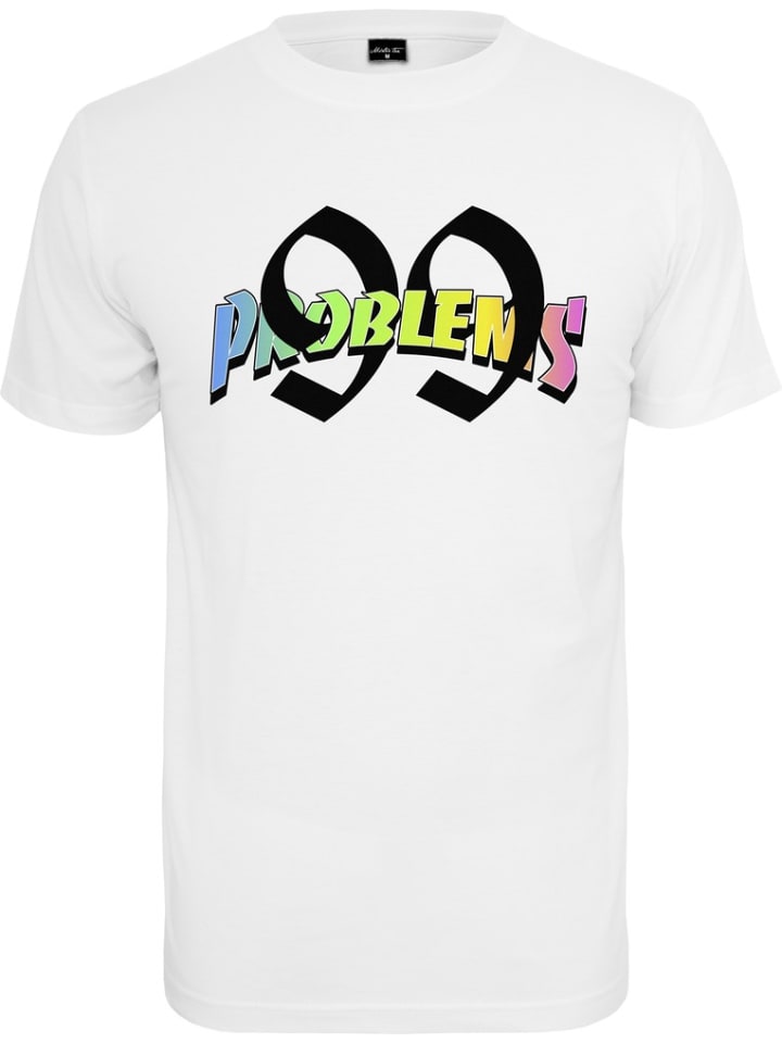 

Футболка Mister Tee, белый