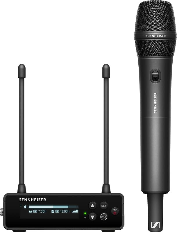 

Микрофонная система Sennheiser 700031