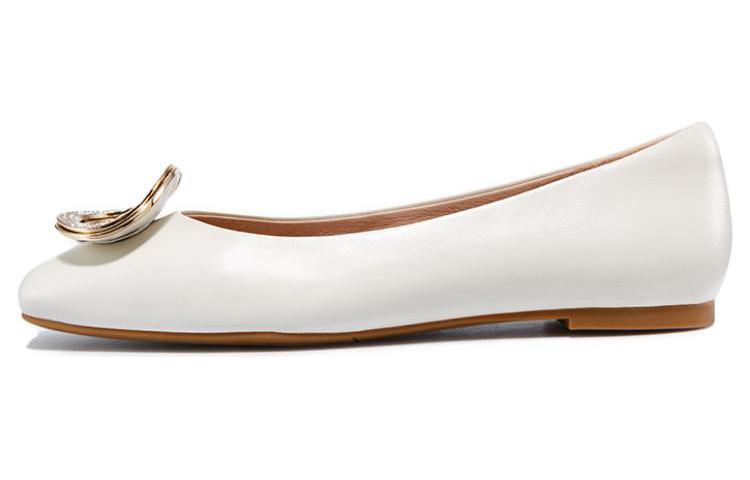 Женские повседневные туфли Women's Moon White HARSON